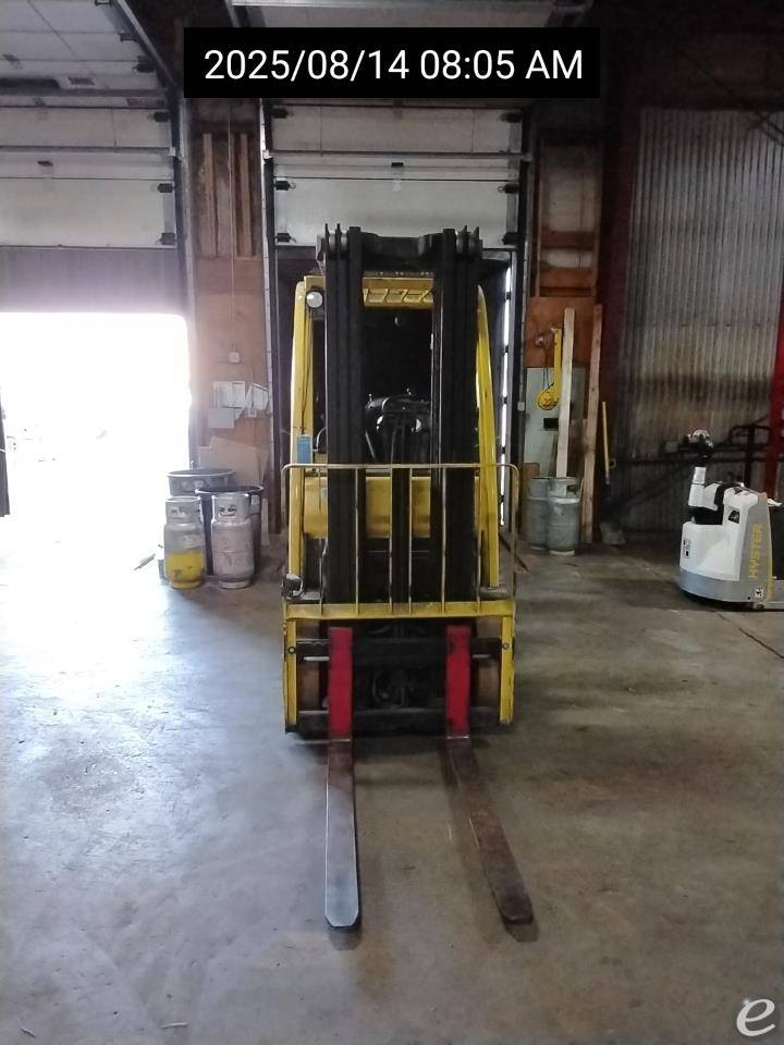 2018 Hyster S50FT