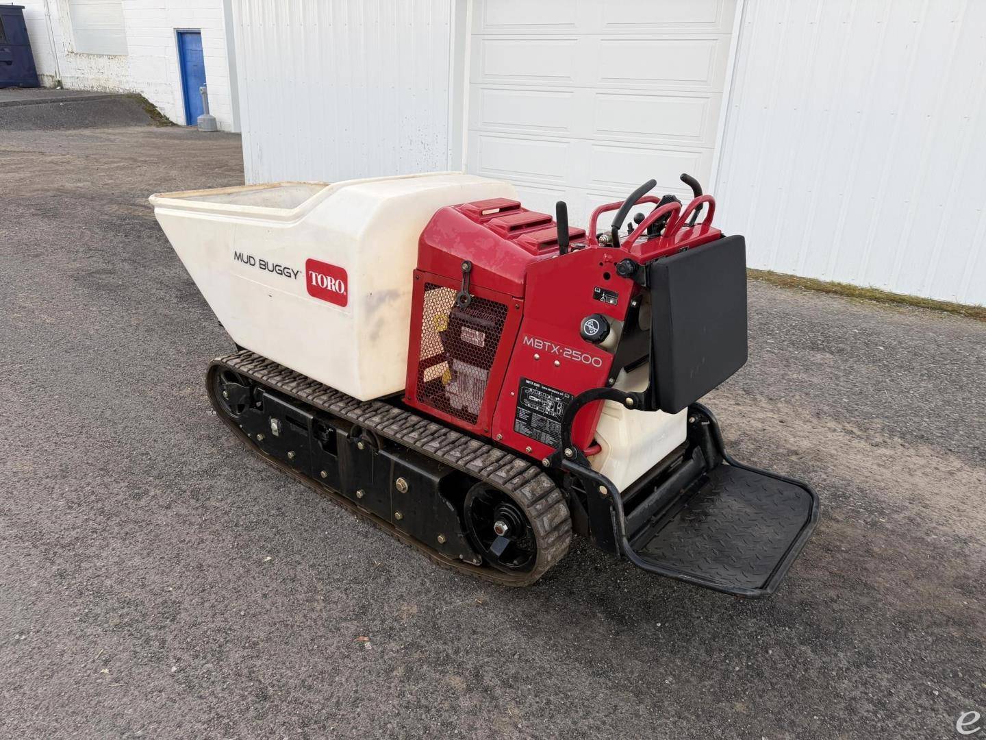 2020 Toro MBTX2500