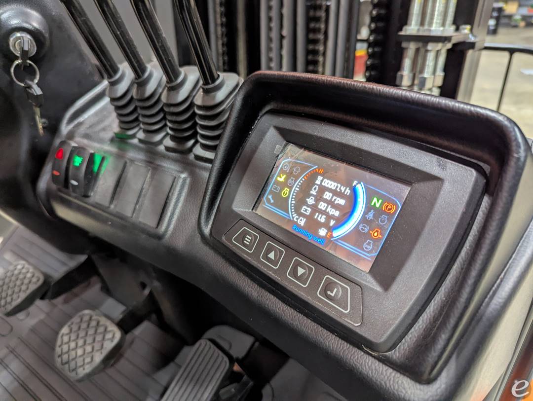 2026 Viper Lift Trucks FY18