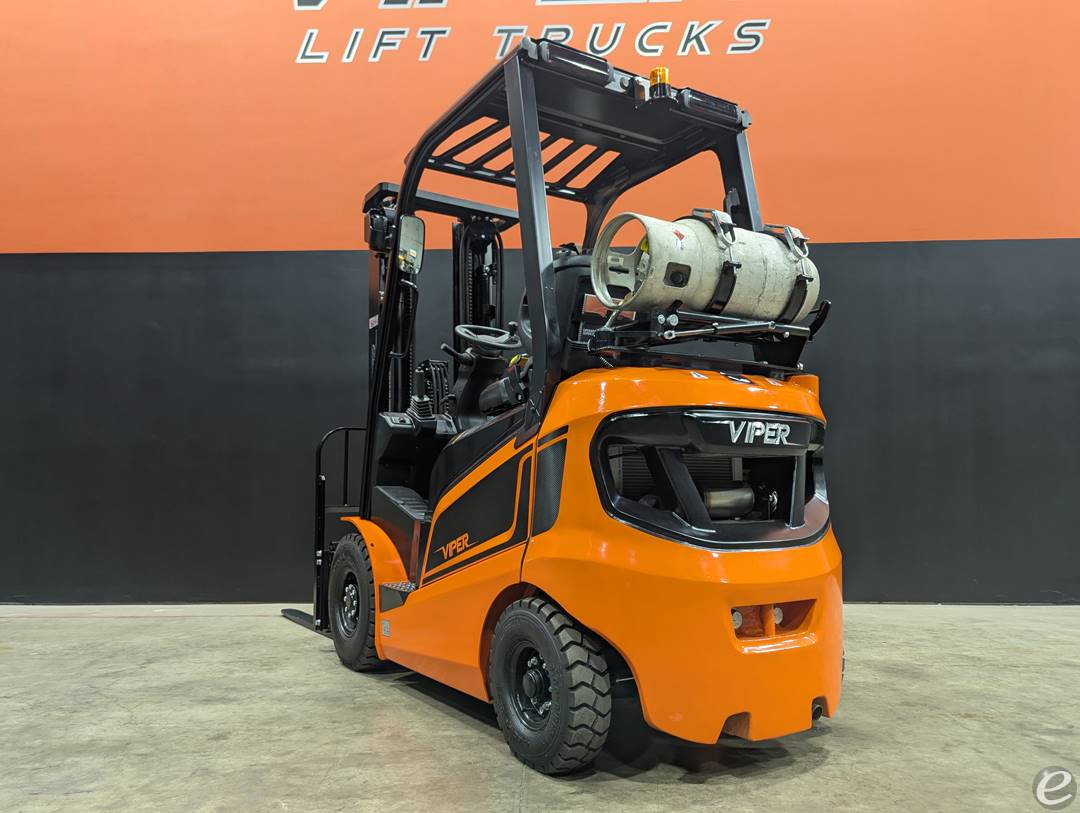 2026 Viper Lift Trucks FY18