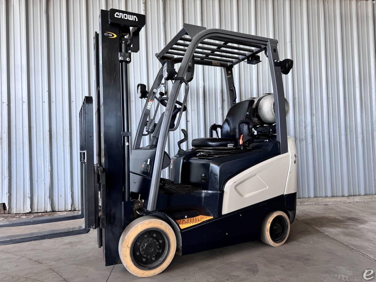 2021 Crown CGC20SC-9 LP Gas Forklift - 123Forklift