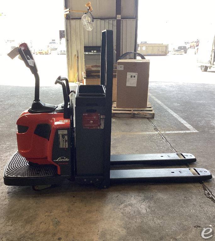 2022 Linde EWR30 Walkie/Rider