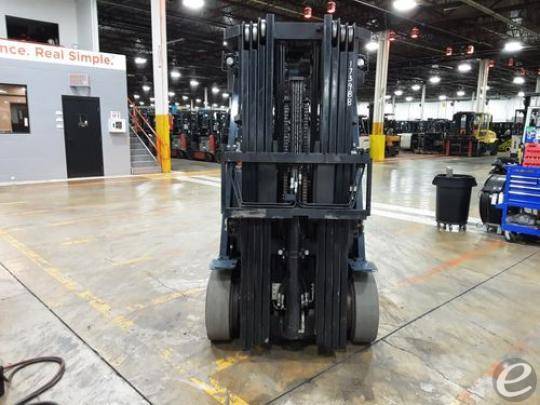 2017 Toyota 8FBCHU25 Electric Forklift - 123Forklift