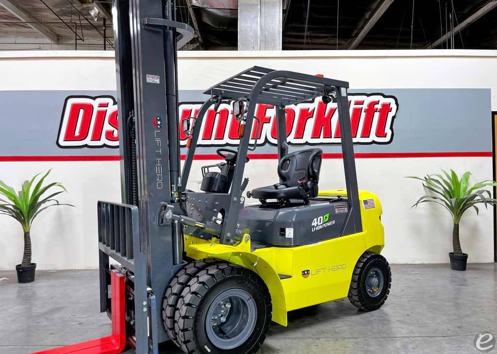2024 Lift Hero CPD20
