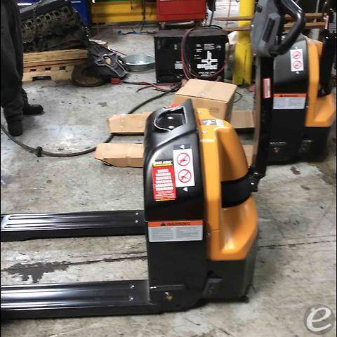 2019 Big Joe D40-27X48 Electric Forklift - 123Forklift