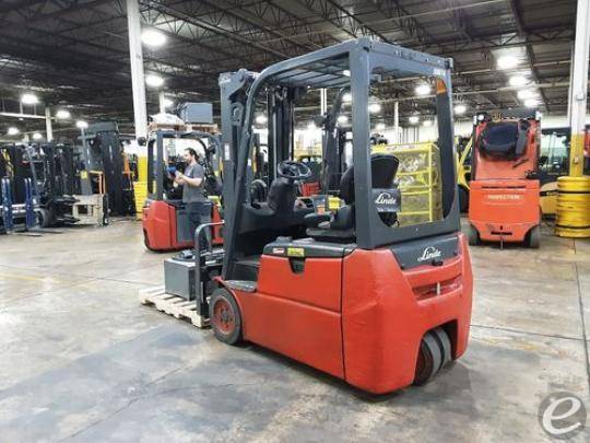 2019 Linde E18