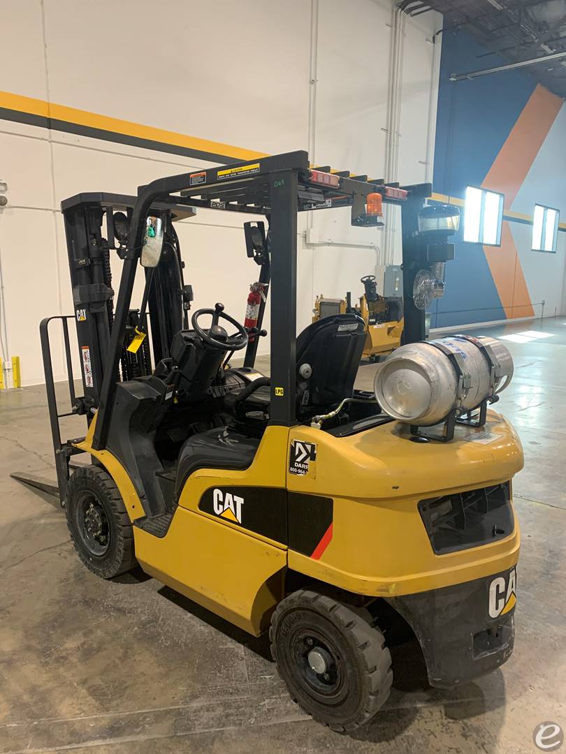 2020 Cat GP25N5
