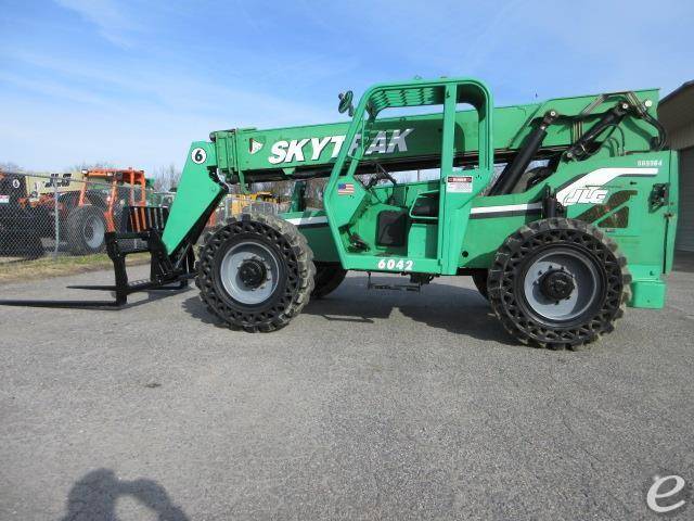 2015 Skytrak 6042 Diesel Telehandlers - 123Forklift