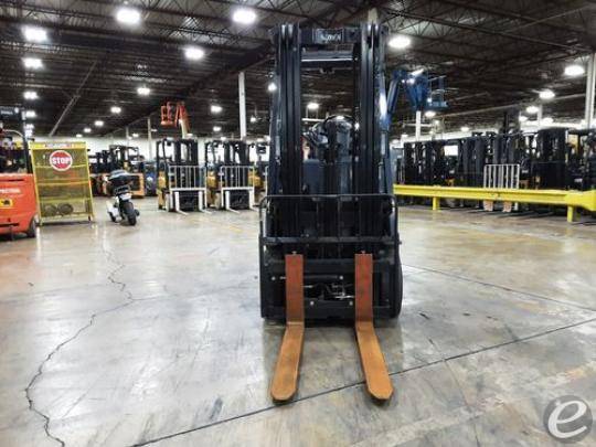 2020 Toyota 8FBCU25 Electric Forklift - 123Forklift