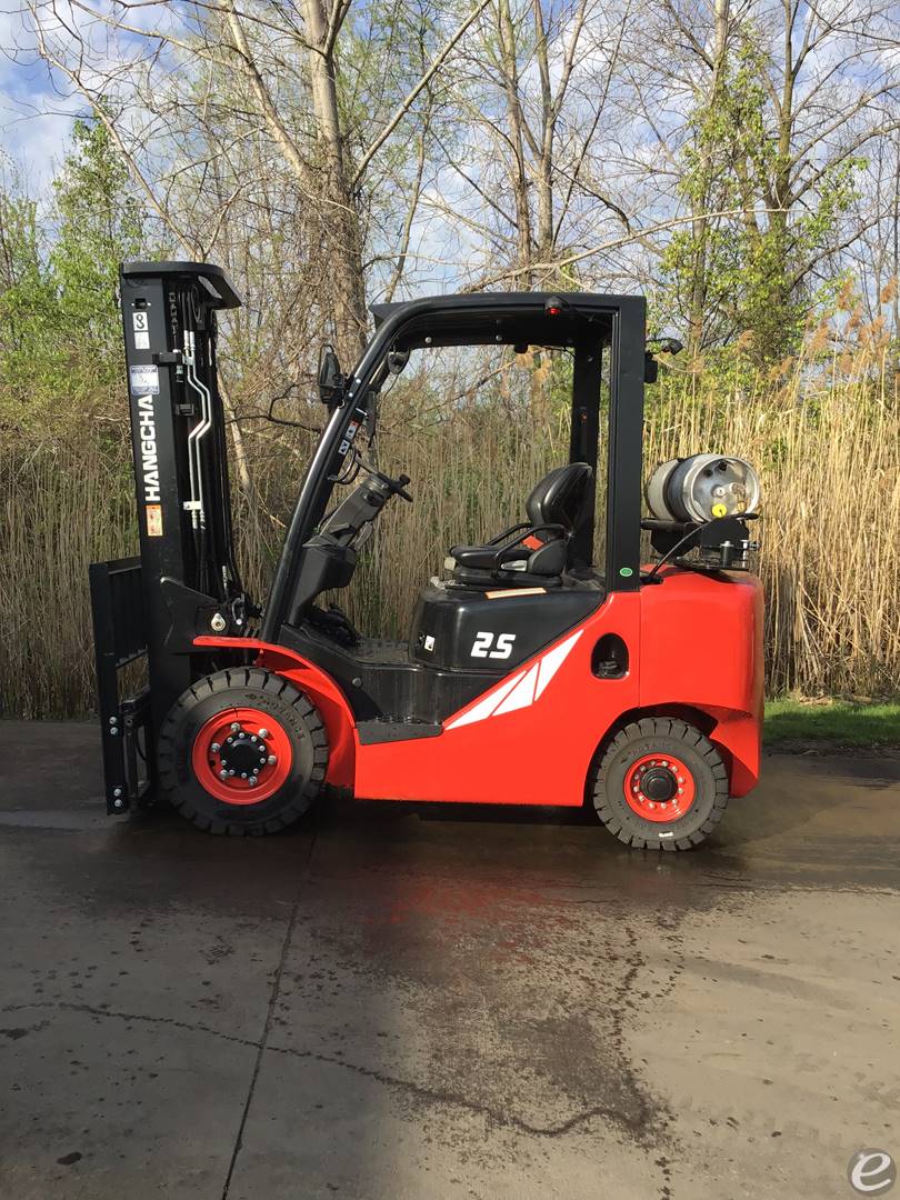 2023 Hangcha FP25