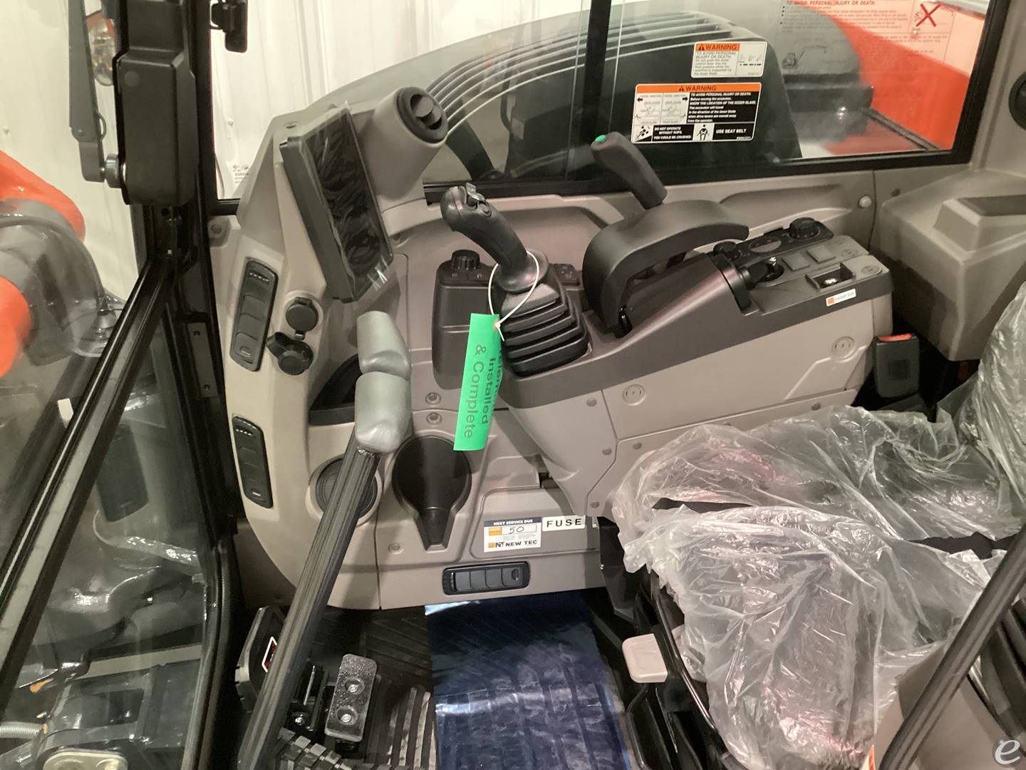2026 Kubota KX080-5R3
