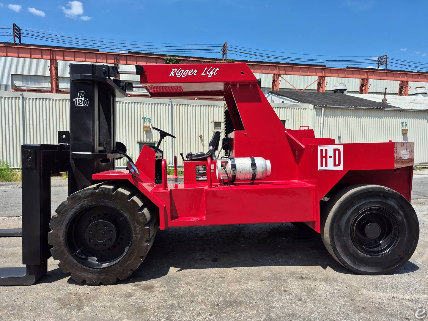Rigger Lift R120