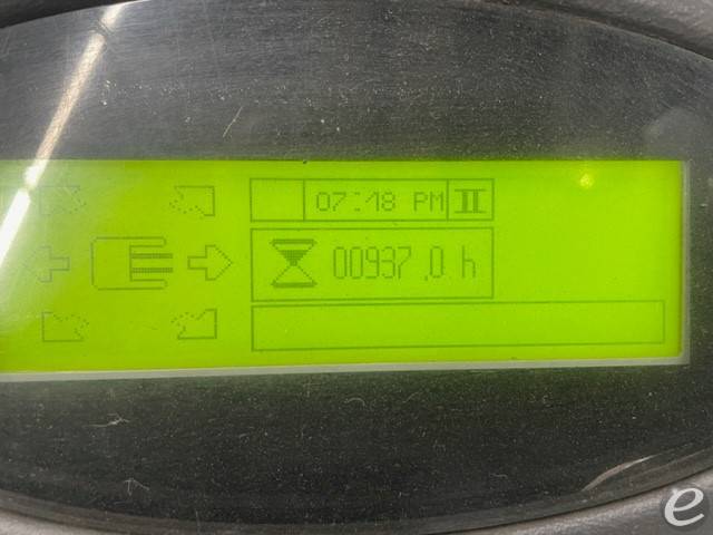 2006 Cat NR3500