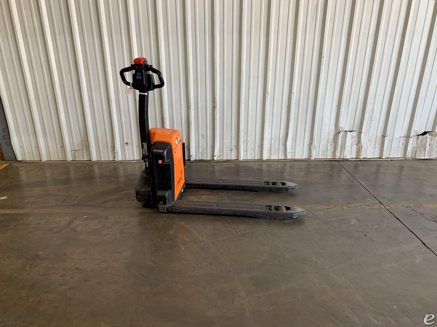 2021 EP Equipment EPT20LION Electric Forklift - 123Forklift