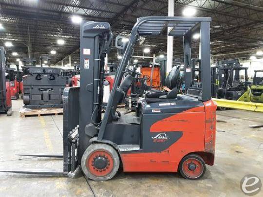 2017 Linde E25C