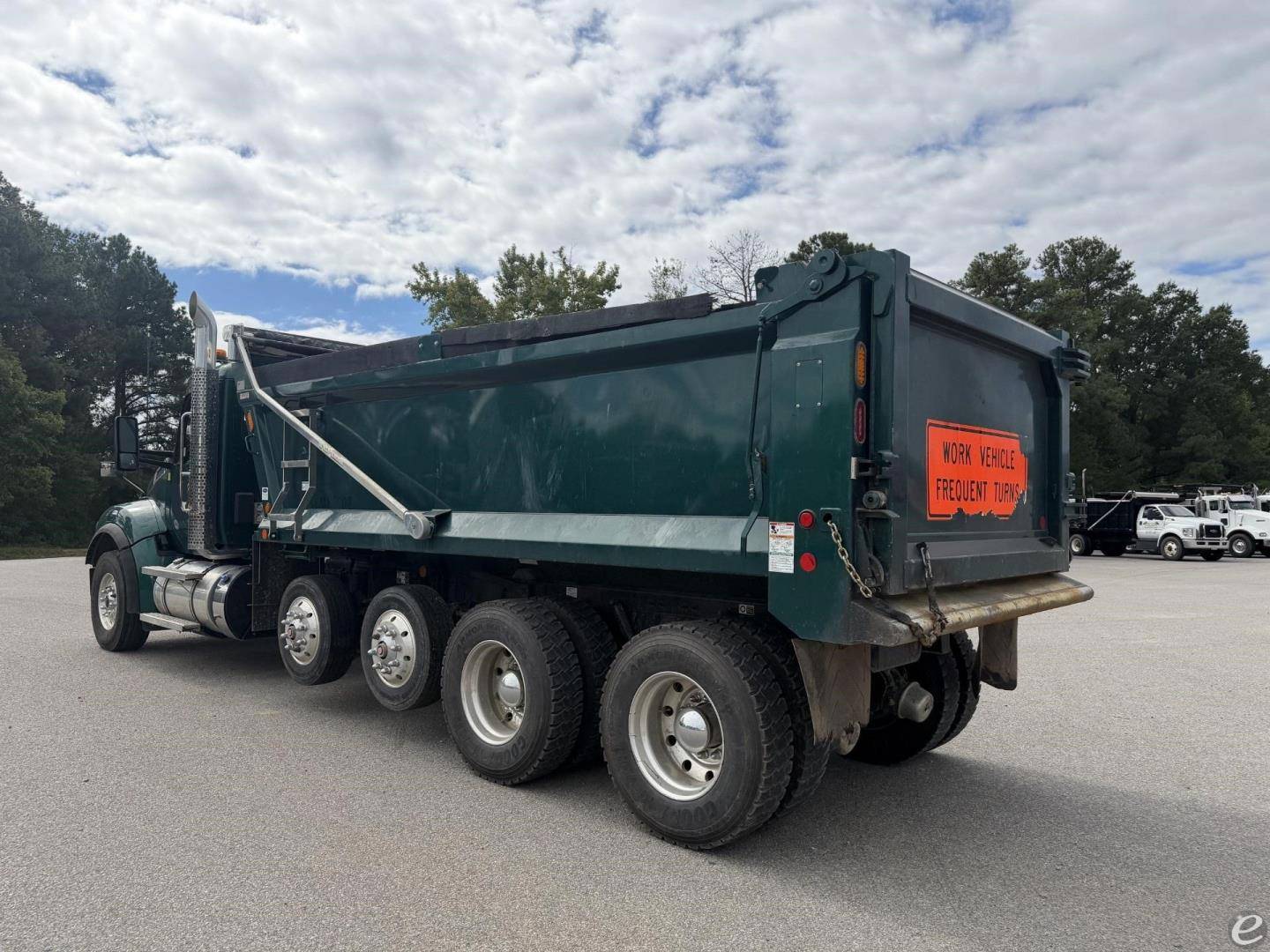 2026 Kenworth T880S