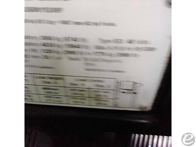 2016 Hyster E50XN