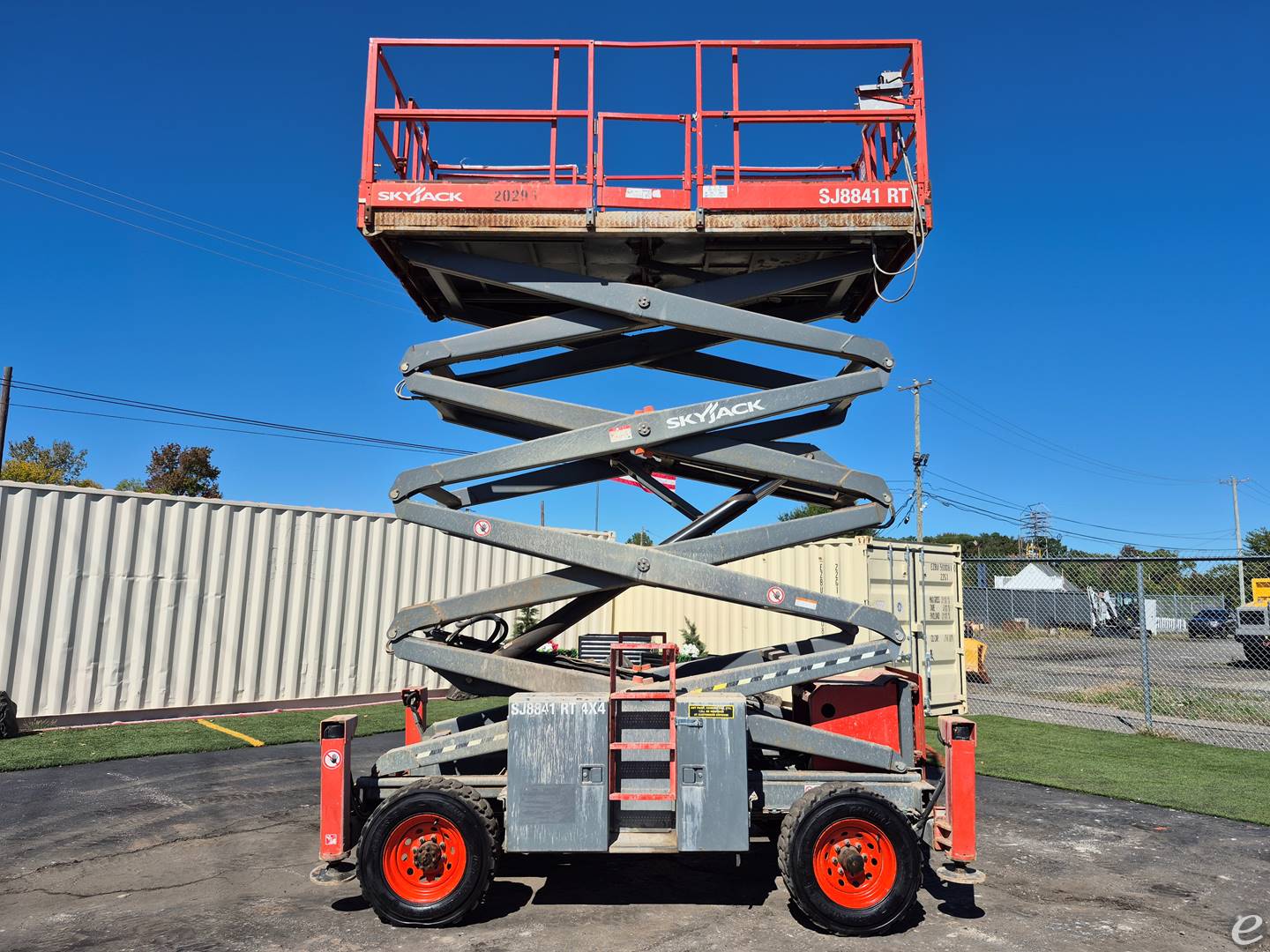 Skyjack SJ8841RT