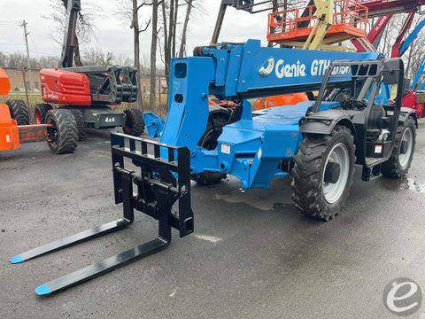 2018 Genie GTH1056