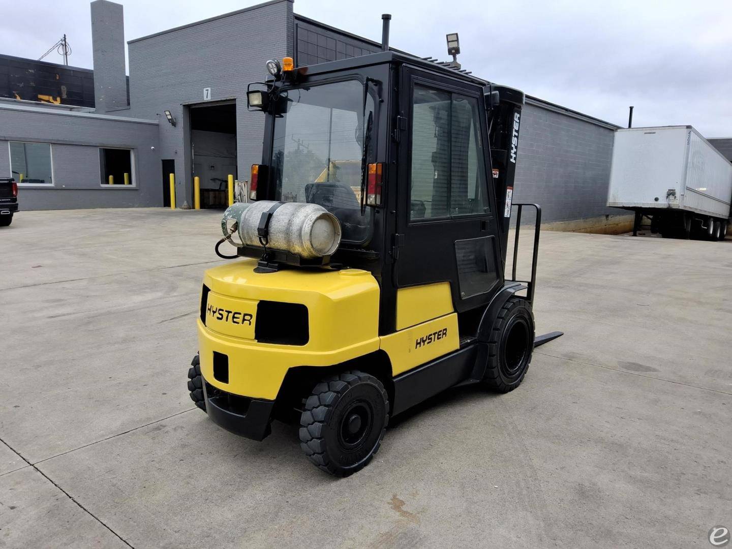 2003 Hyster H45XM
