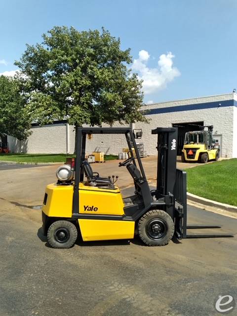 1998 Yale GLP050RGE83.5