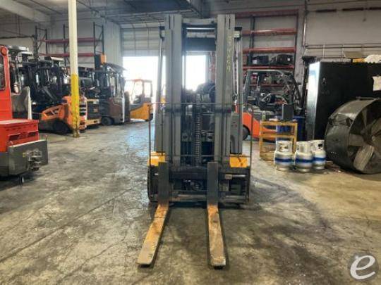 2021 Jungheinrich EFG425K