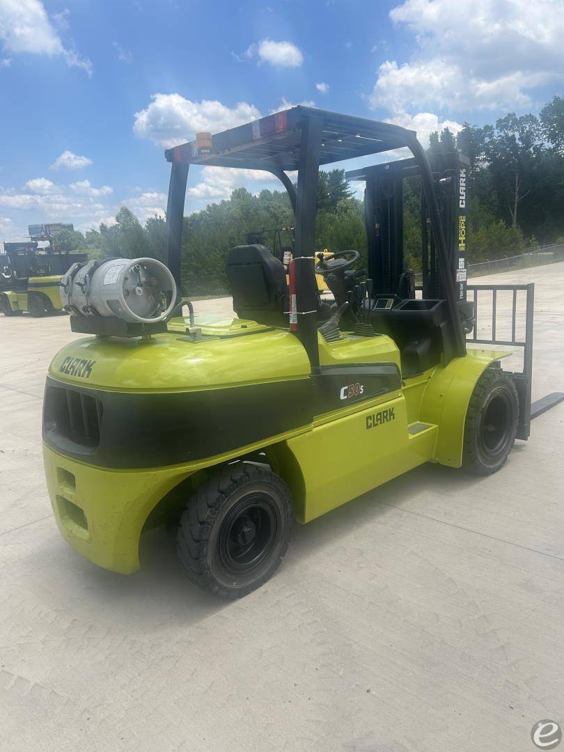 2022 Clark C50s