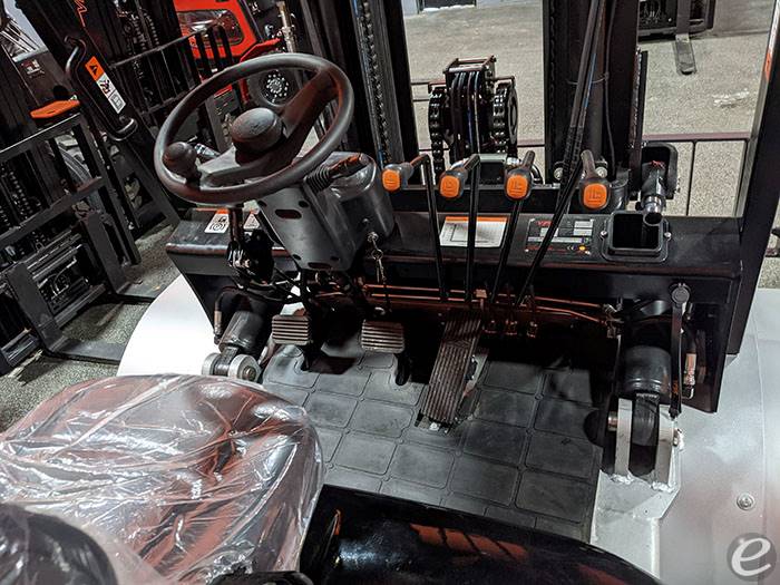 2026 Viper Lift Trucks FD50S