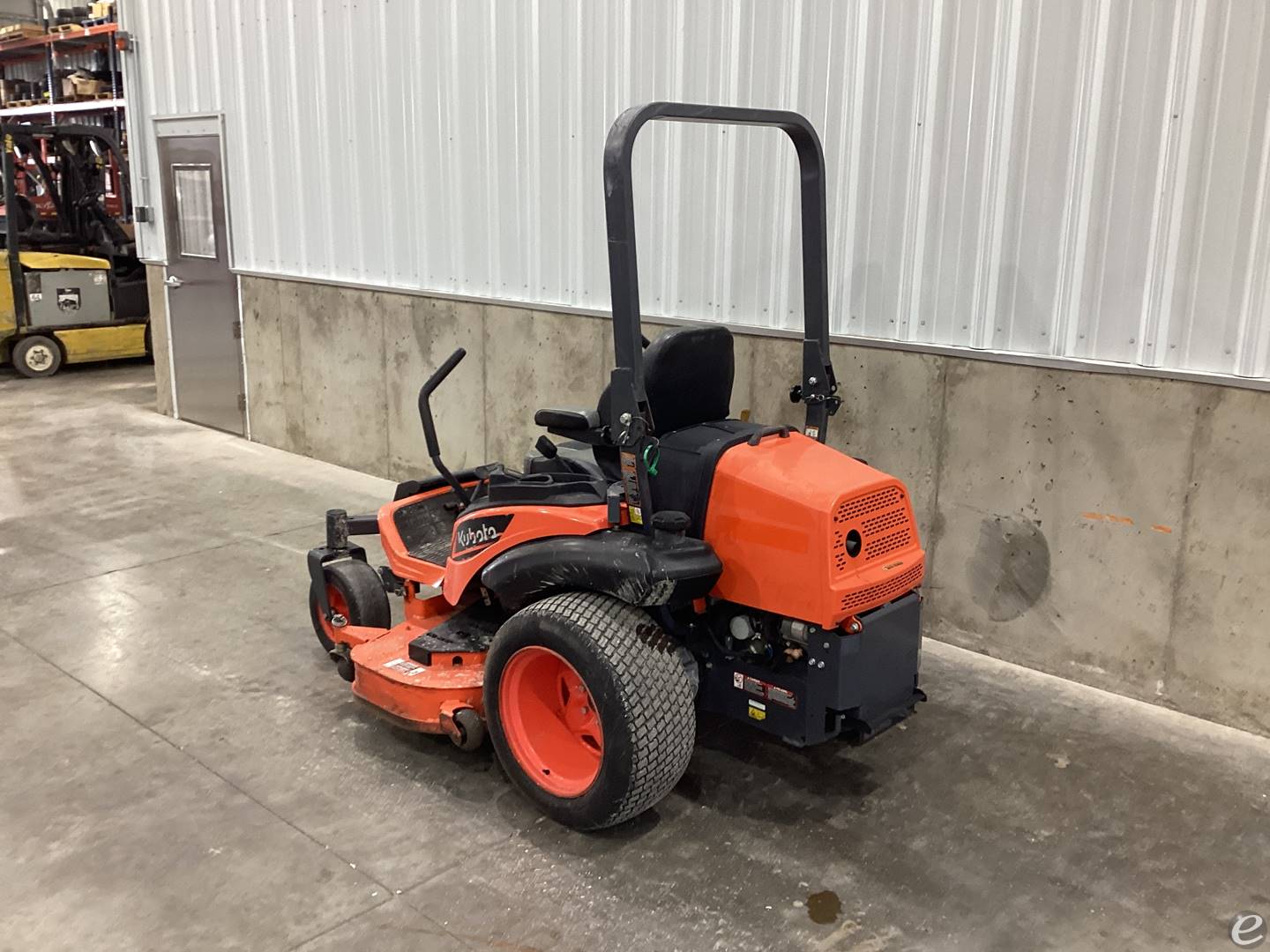 2021 Kubota Kubota ZD1211-3-60