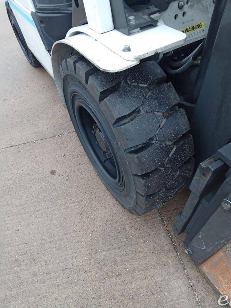 2017 Unicarriers MUG1F2A35LV
