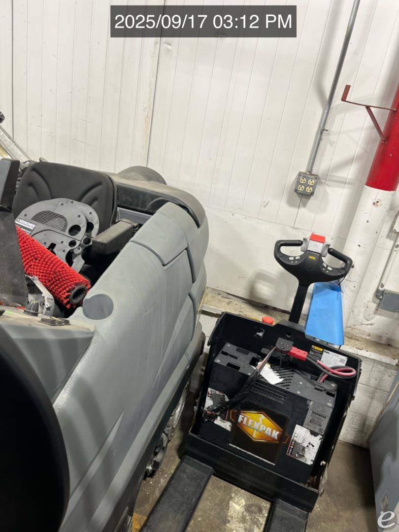 2021 Karcher B250