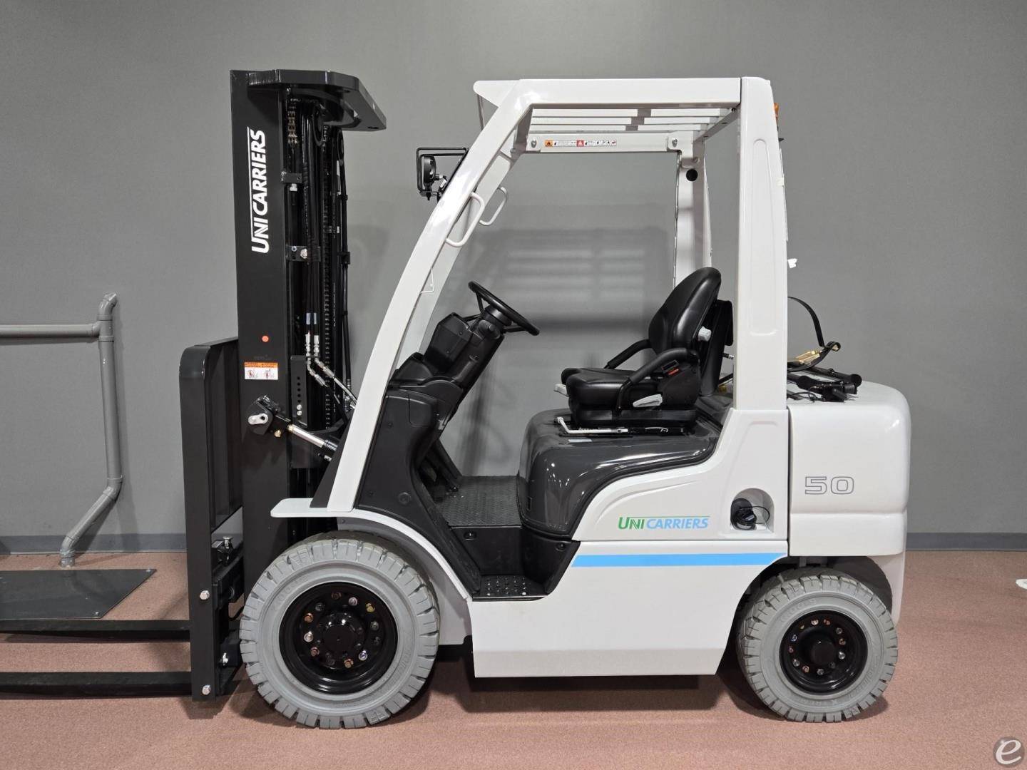 2024 Unicarriers PF50 Dual Fuel For...