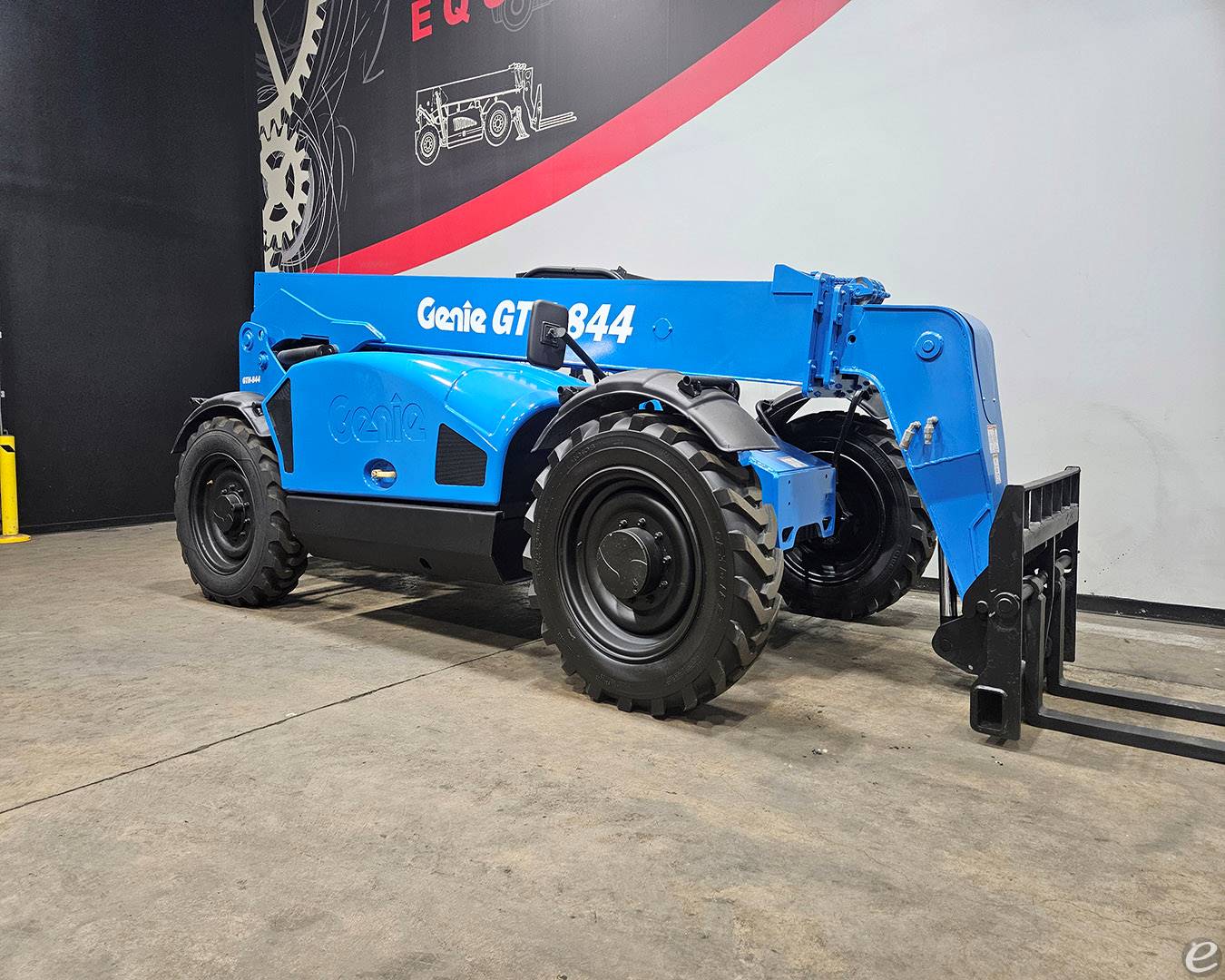 2019 Genie GTH844