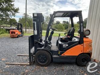 2019 Doosan G25N-7LP