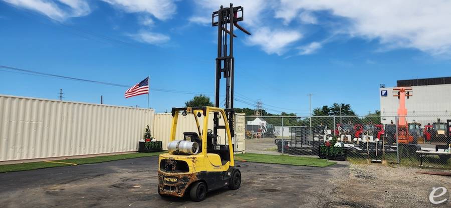 Hyster H50CT