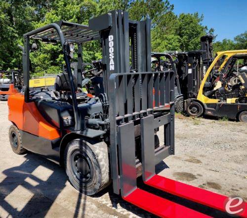 2016 Doosan D45S