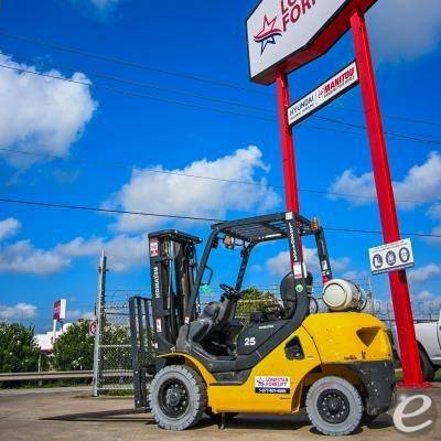 2023 Komatsu FG25T-16