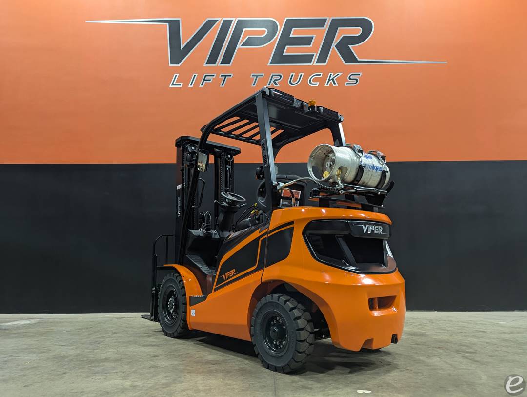 2026 Viper Lift Trucks FY25F