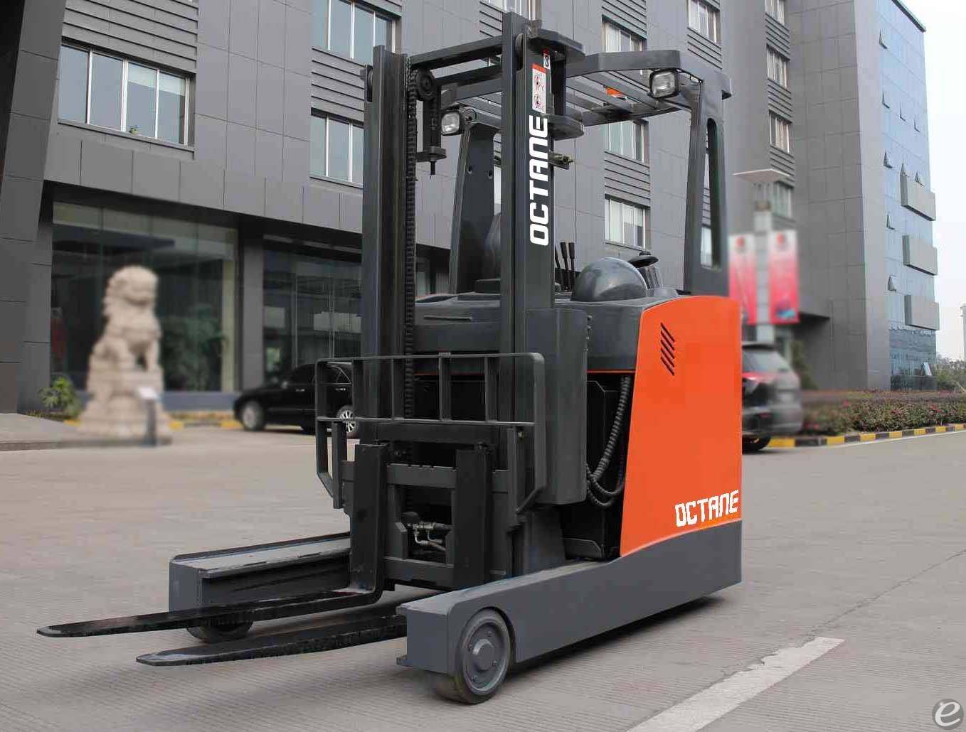 2024 Lift Hero LG20DR Electric Reach Truck - 123Forklift