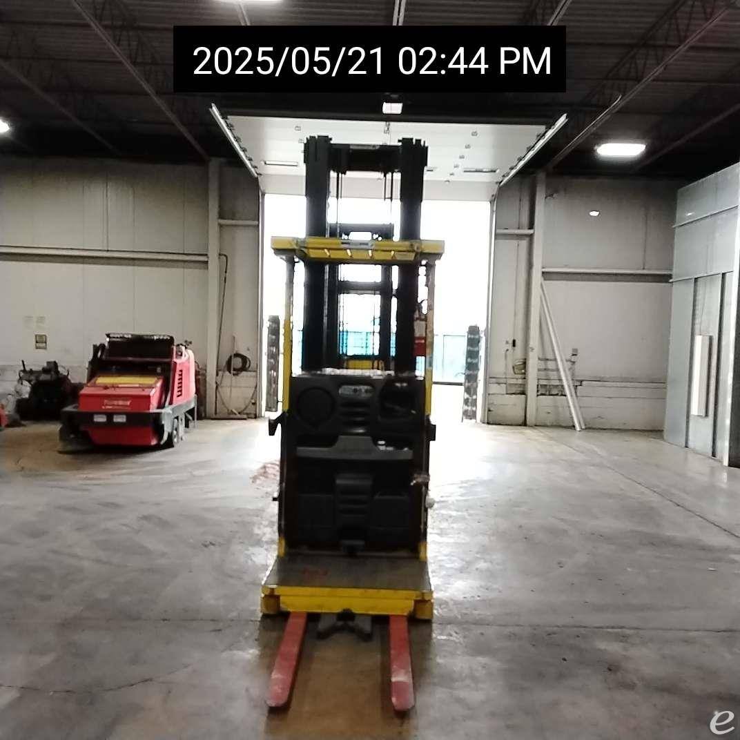 2017 Hyster R30XM3