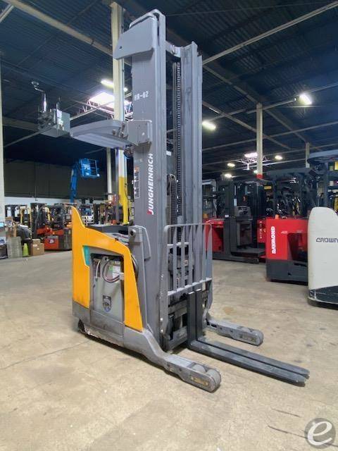 2019 Jungheinrich ETR345A