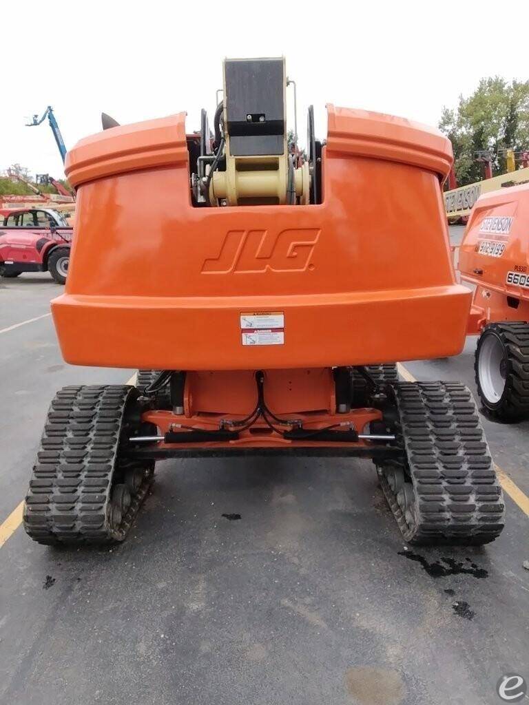 2019 JLG 600SC