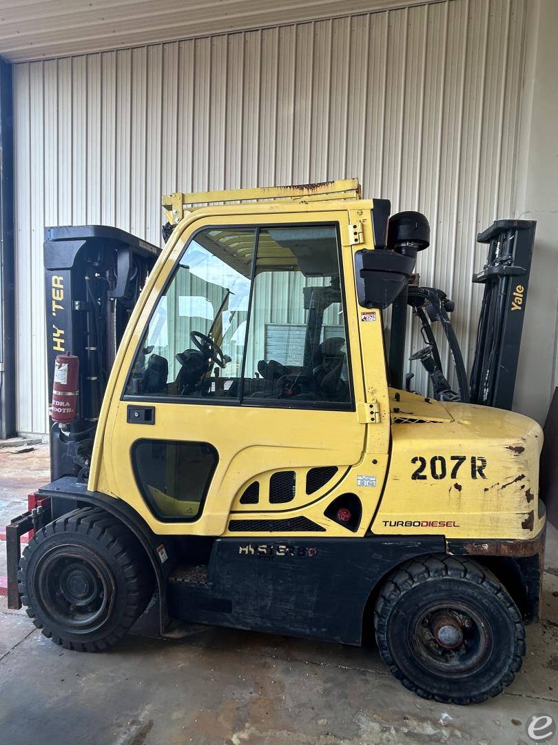 2022 Hyster H80FT