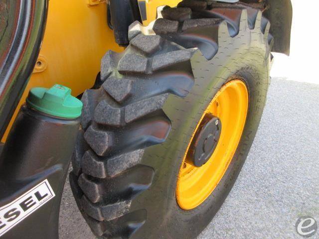 2016 JCB 507-42