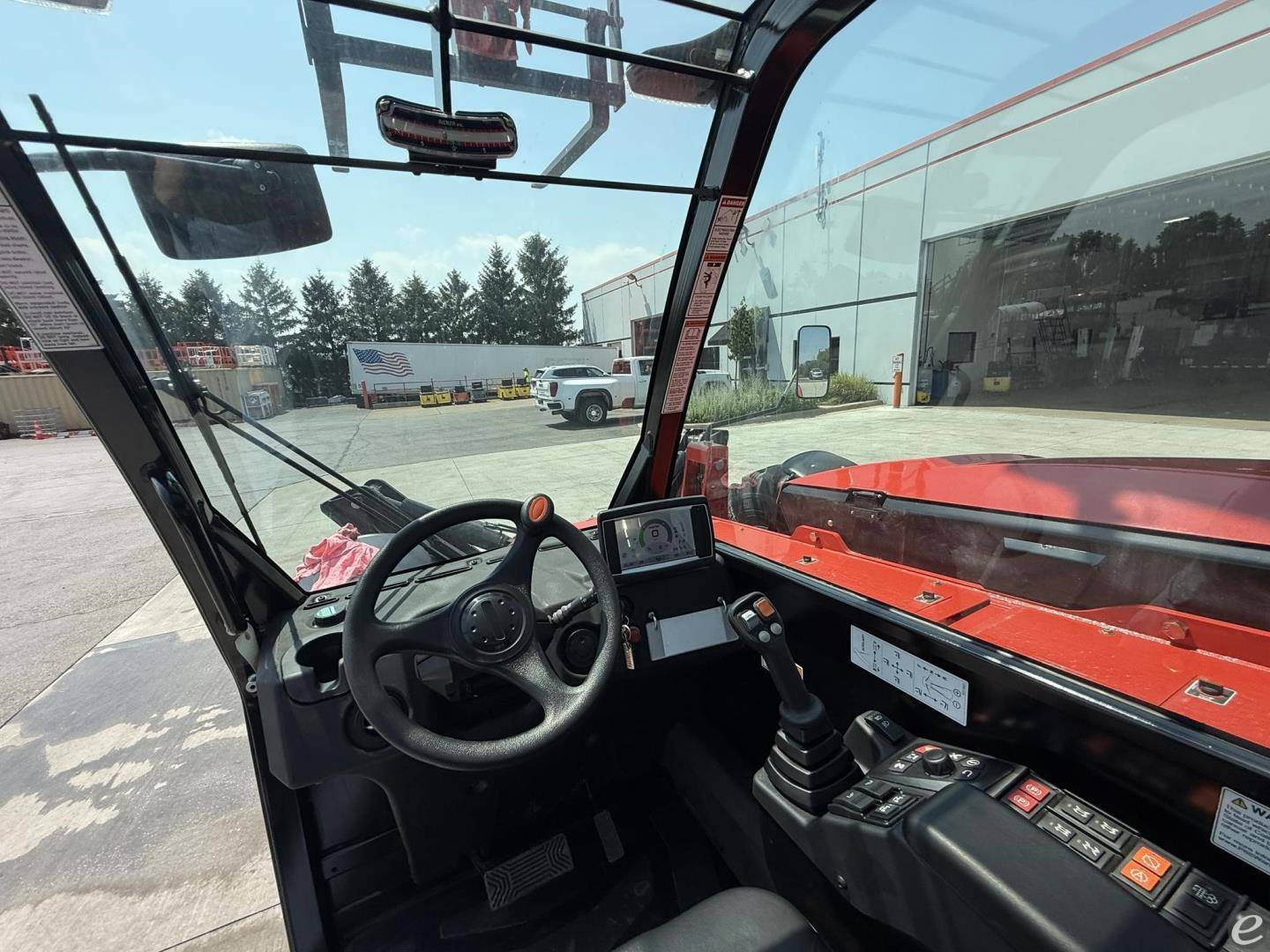 2025 Manitou MTA1055