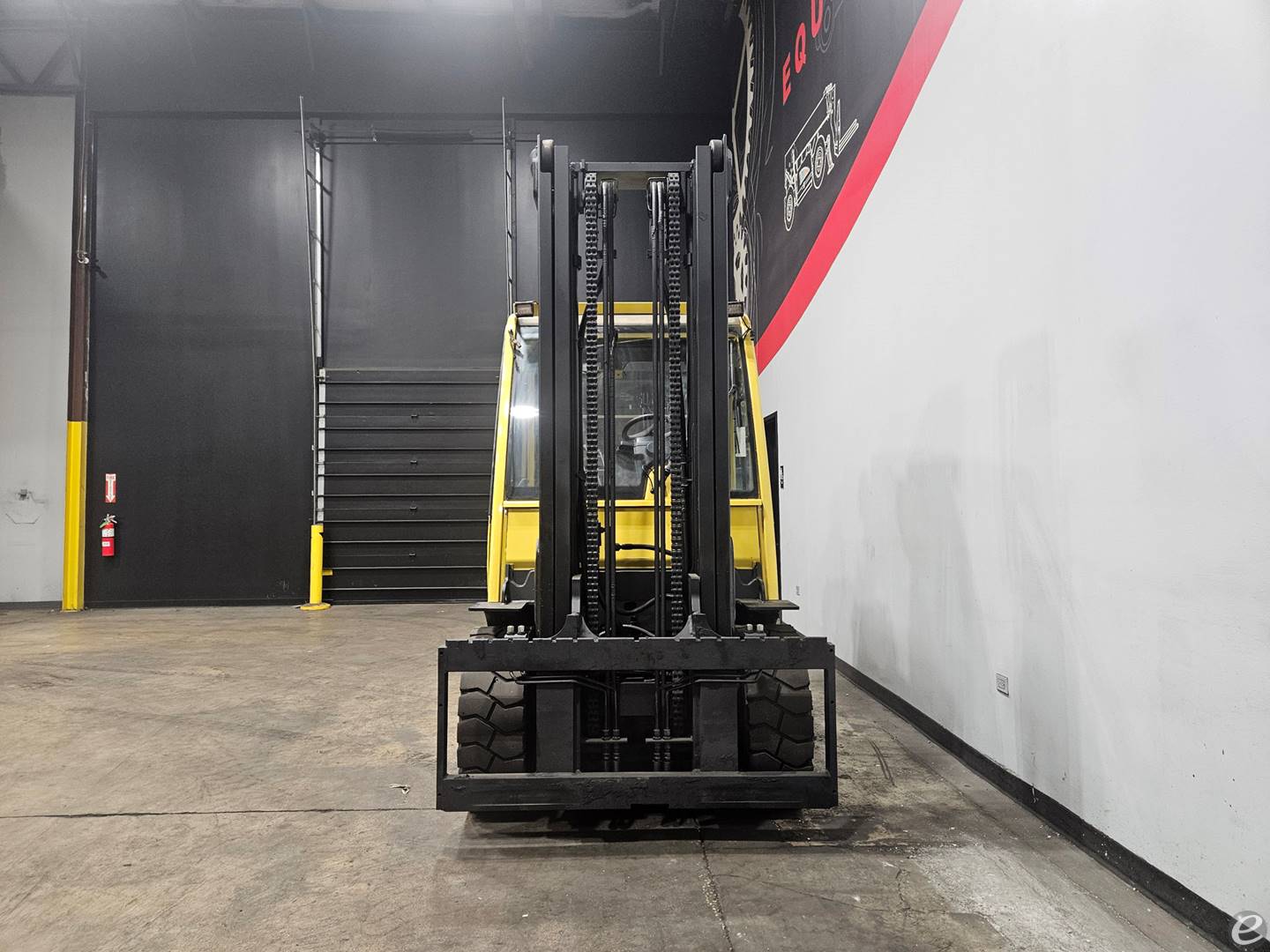 2016 Hyster H120FT