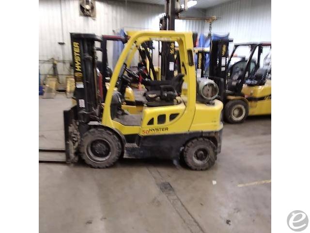 2012 Hyster H50FT