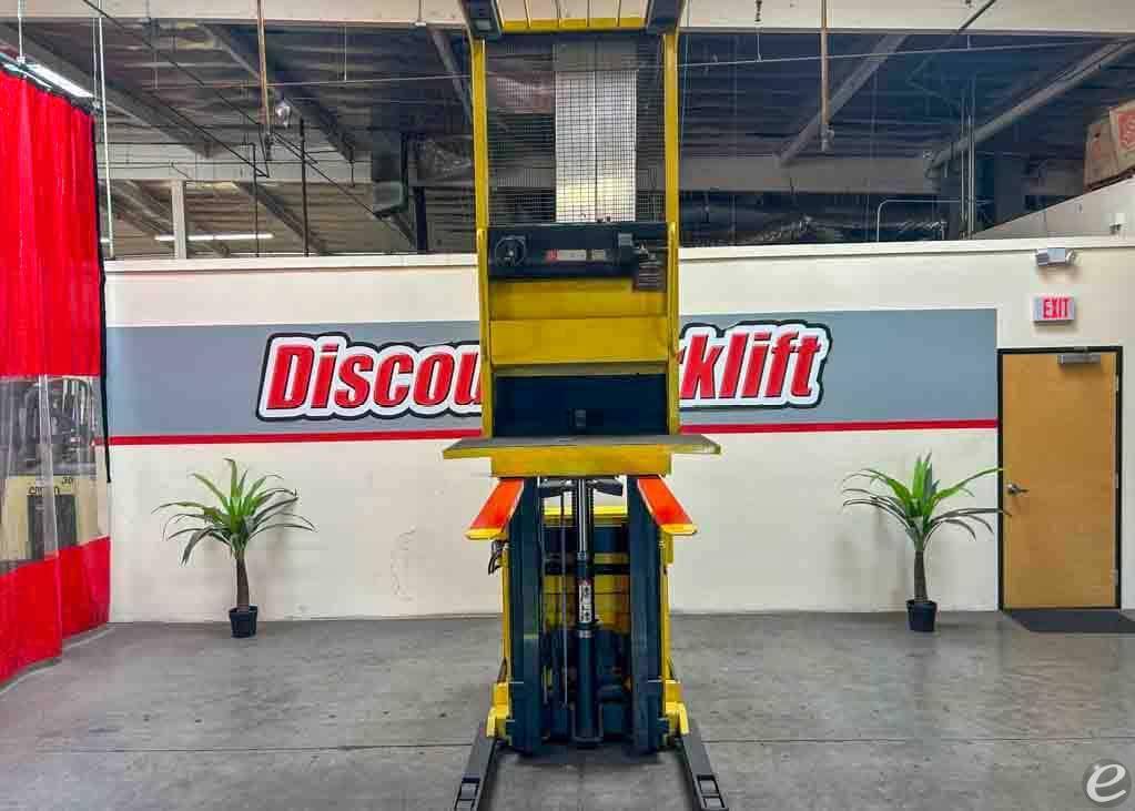 2009 Hyster R30XMA2