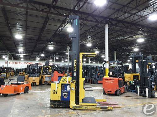 2017 Hyster R30XMA3
