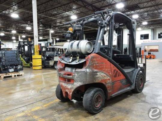2019 Linde H30T LP Gas Forklift - 123Forklift